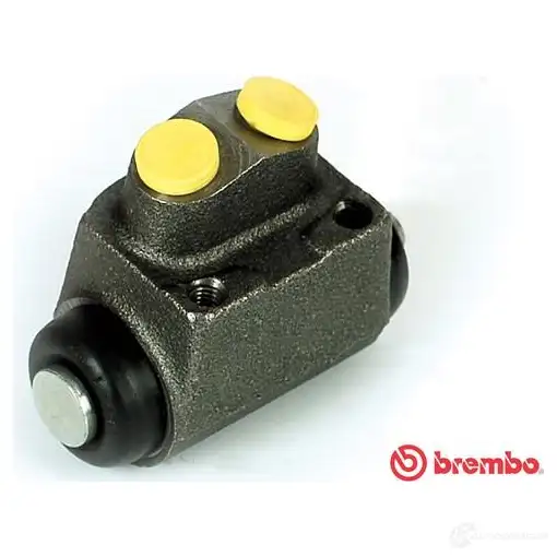 Рабочий тормозной цилиндр BREMBO 8432509600757 792942 QL3 MQ A 12 133