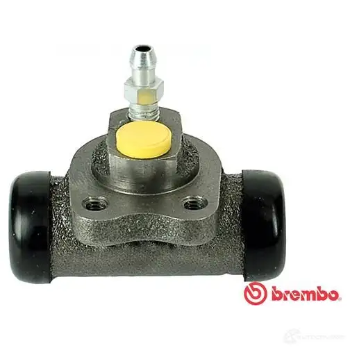 Рабочий тормозной цилиндр BREMBO 04RVN 51 A 12 092 792901 8432509600436 изображение 0