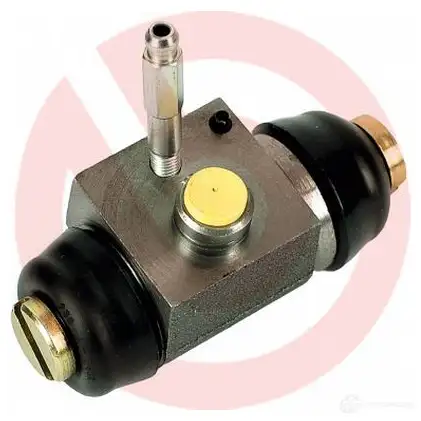 Рабочий тормозной цилиндр BREMBO 793548 A 12 966 1BPV7 5O 8432509631232