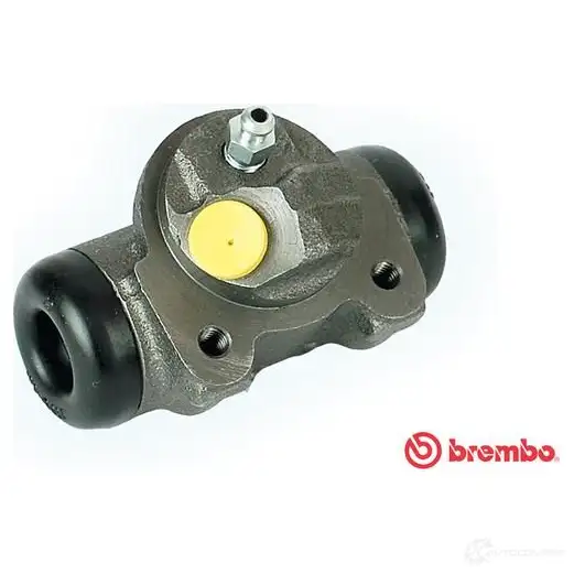 Рабочий тормозной цилиндр BREMBO 792925 VS 25B A 12 116 8432509645857