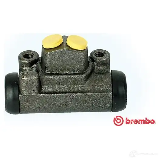 Рабочий тормозной цилиндр BREMBO 793496 8432509630327 9P0 Q7W A 12 875
