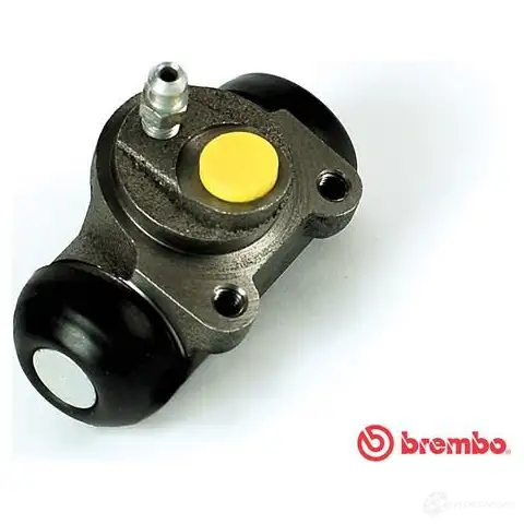 Рабочий тормозной цилиндр BREMBO A 12 076 792885 V4 SYZM 8432509645772