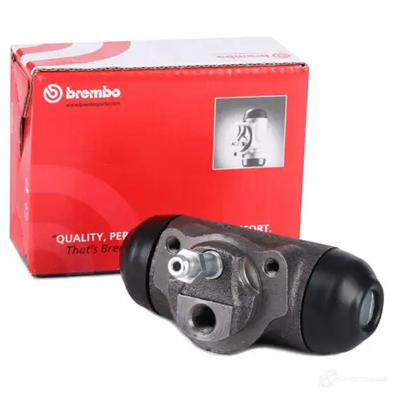 Рабочий тормозной цилиндр BREMBO 793185 8432509602928 WKB283 3 A 12 378 изображение 1