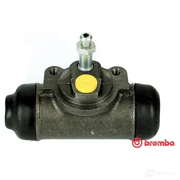 Рабочий тормозной цилиндр BREMBO 793185 8432509602928 WKB283 3 A 12 378 изображение 4