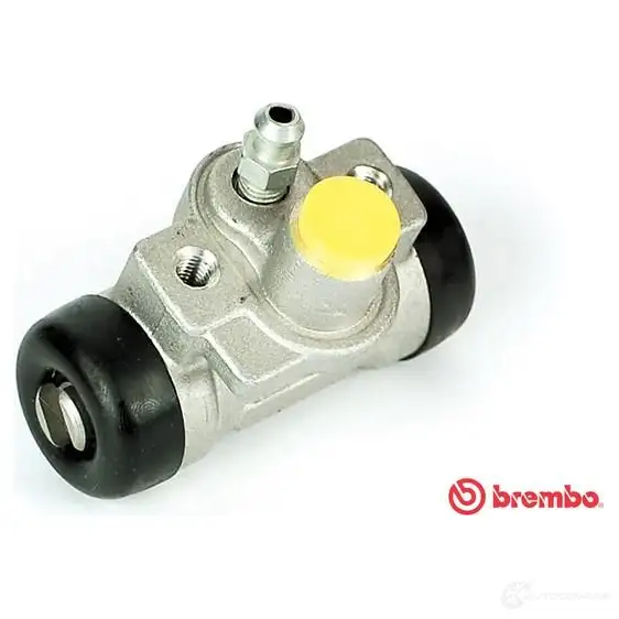 Рабочий тормозной цилиндр BREMBO 8432509604854 793334 F1OD G A 12 576