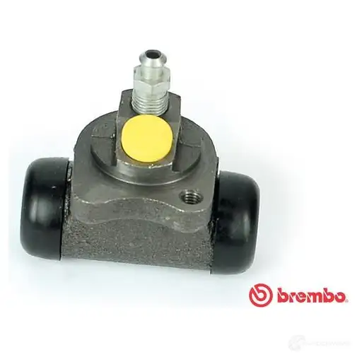 Рабочий тормозной цилиндр BREMBO A 12 372 ZQJ YT7 793179 8432509602867 изображение 0