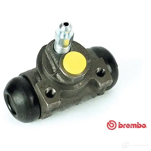 Рабочий тормозной цилиндр BREMBO YQUIL V 793576 8432509632130 A 12 A57
