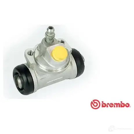 Рабочий тормозной цилиндр BREMBO A 12 121 USZ Q2 792930 8432509600658 изображение 0