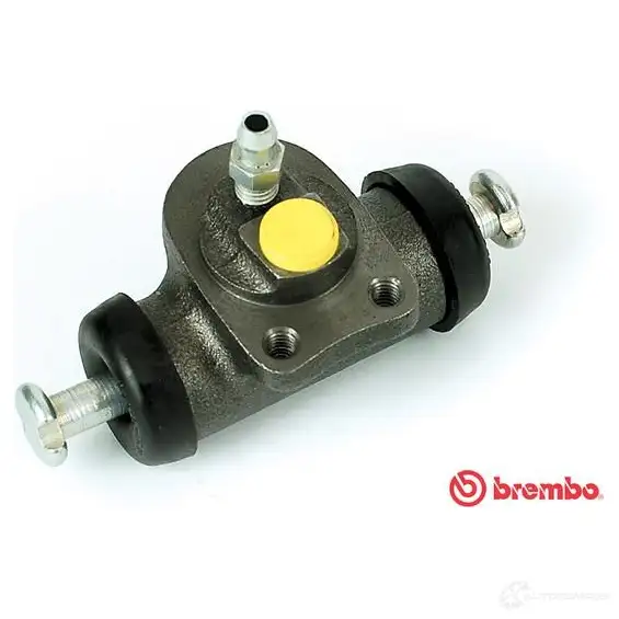 Рабочий тормозной цилиндр BREMBO 8432509645635 A 12 047 792856 H2LFB WL