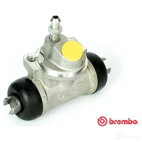 Рабочий тормозной цилиндр BREMBO 8432509600665 3 50G1 792931 A 12 122