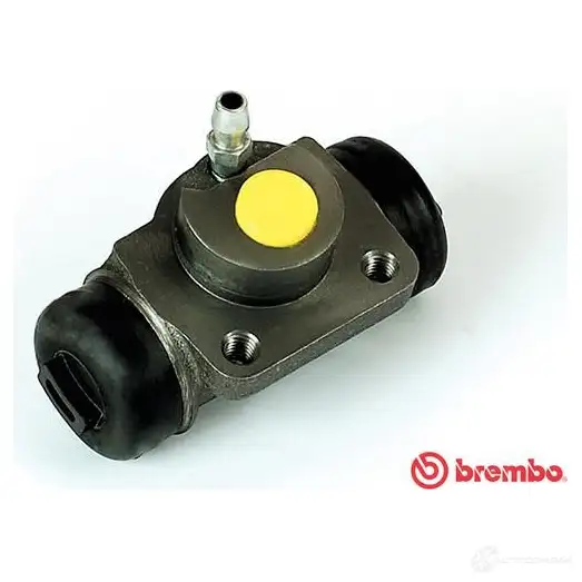 Рабочий тормозной цилиндр BREMBO OLB ZI4 8432509600153 792857 A 12 048 изображение 0