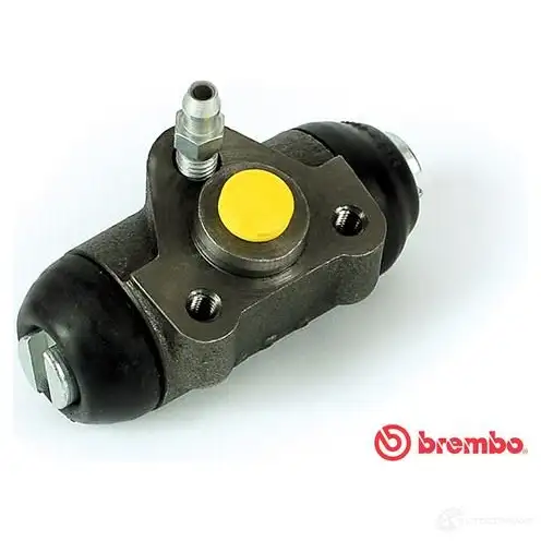 Рабочий тормозной цилиндр BREMBO 8432509605257 793365 A 12 616 8Z K1GG4