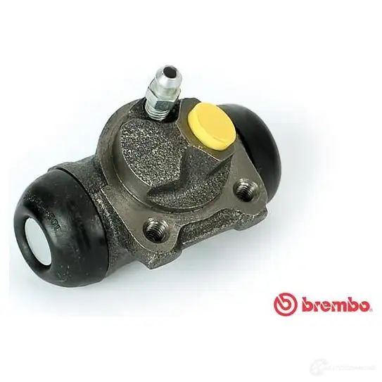 Рабочий тормозной цилиндр BREMBO 792989 8432509601167 2 TG53H4 A 12 180