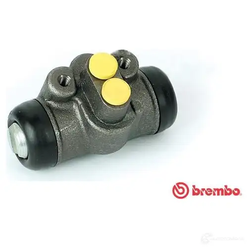 Рабочий тормозной цилиндр BREMBO 793313 9W 5OHGH 8432509604656 A 12 555
