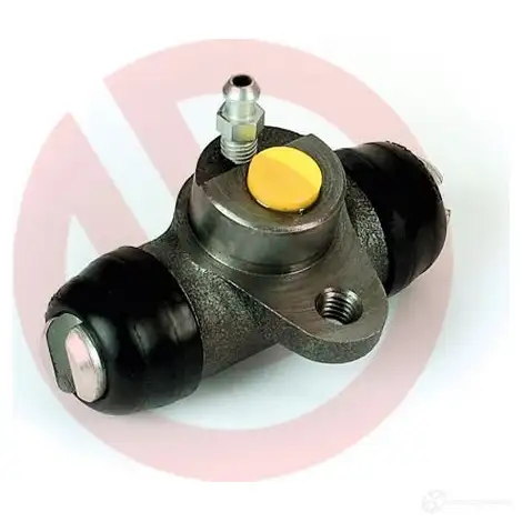 Рабочий тормозной цилиндр BREMBO 8432509632840 793621 7NPQ 8 A 12 B29