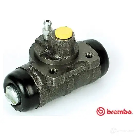 Рабочий тормозной цилиндр BREMBO 40F WXYD 8432509601723 A 12 248 793057 изображение 0