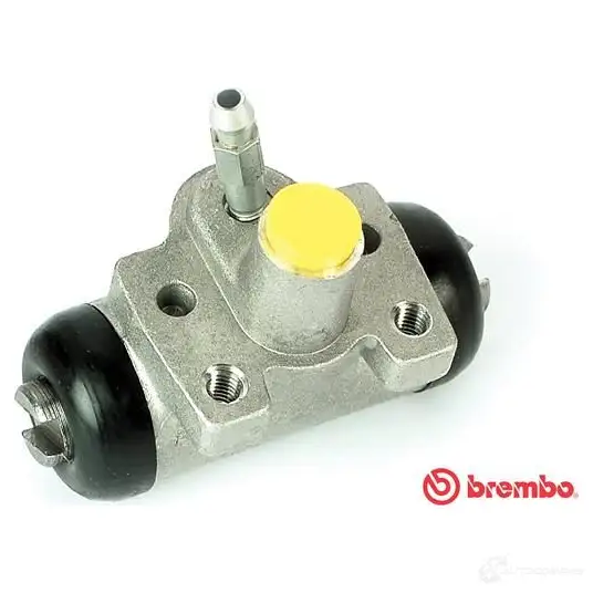 Рабочий тормозной цилиндр BREMBO EQ2VR 1 8432509630013 A 12 844 793481