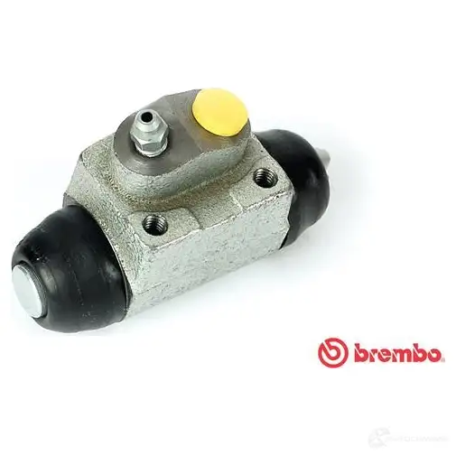 Рабочий тормозной цилиндр BREMBO 6C 9NN0E 793038 A 12 229 8432509601549 изображение 0