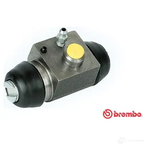 Рабочий тормозной цилиндр BREMBO 4F 6UDV 792976 A 12 167 8432509601044