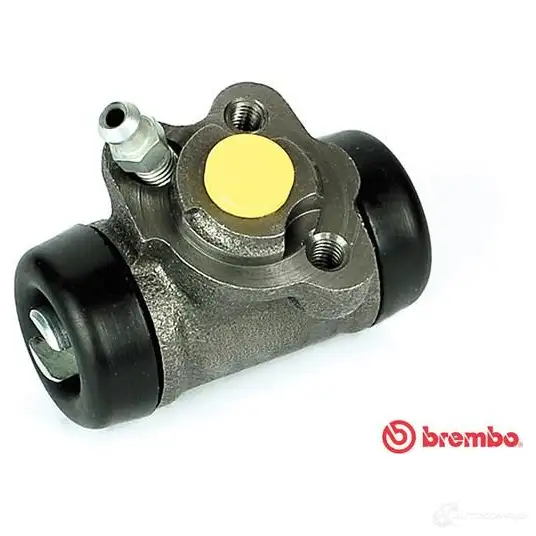 Рабочий тормозной цилиндр BREMBO 793609 A 12 B13 8432509632680 TG4A U изображение 0