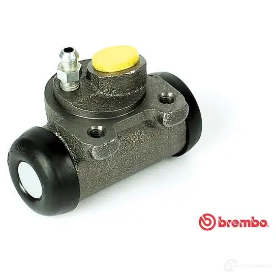 Рабочий тормозной цилиндр BREMBO 792948 WA E8US1 A 12 139 8432509600818 изображение 0