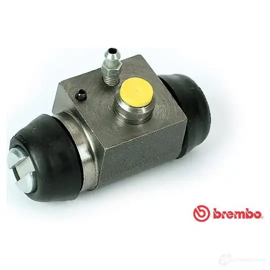 Рабочий тормозной цилиндр BREMBO A 12 224 8432509601518 793033 4 KB67J
