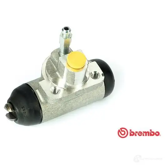 Рабочий тормозной цилиндр BREMBO YY 688 A 12 544 793302 8432509604540 изображение 0