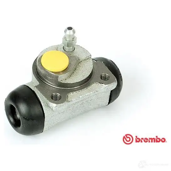 Рабочий тормозной цилиндр BREMBO A 12 216 793025 8432509646038 NS6 EG изображение 0