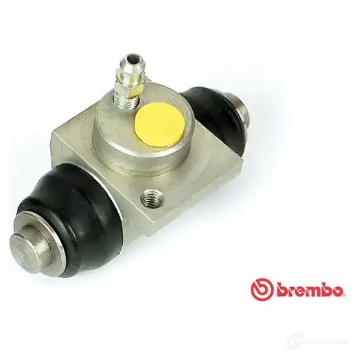 Рабочий тормозной цилиндр BREMBO A 12 311 793118 O0 Y3S 8432509602355 изображение 0