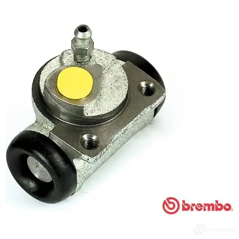 Рабочий тормозной цилиндр BREMBO A 12 242 U 1C5YHB 8432509601662 793051