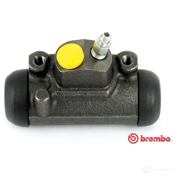 Рабочий тормозной цилиндр BREMBO 8432509604724 54H BD A 12 563 793321