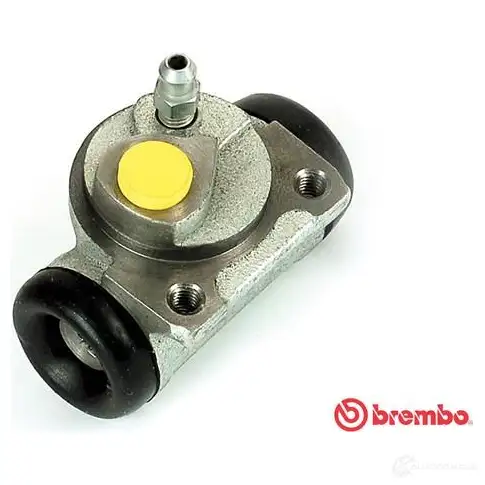 Рабочий тормозной цилиндр BREMBO XR P8G 793059 8432509601747 A 12 250