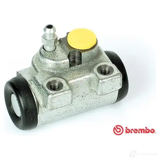 Рабочий тормозной цилиндр BREMBO A 12 607 8432509605165 793359 5EV8A X