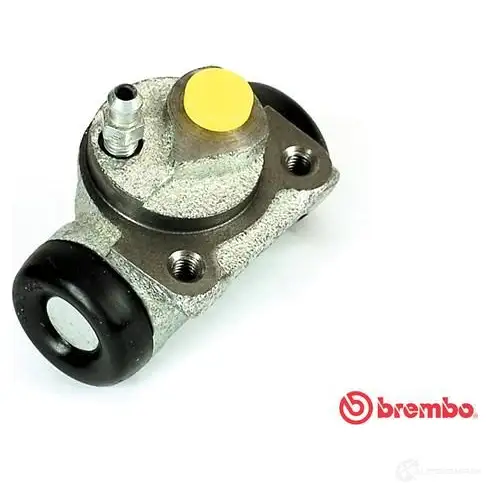 Рабочий тормозной цилиндр BREMBO 8432509601679 793052 1S CVZ A 12 243