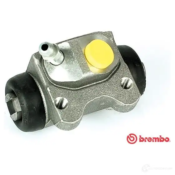 Рабочий тормозной цилиндр BREMBO 8432509628652 793420 8R 1529K A 12 708