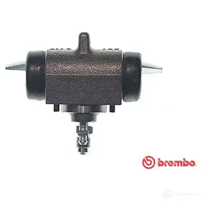 Рабочий тормозной цилиндр BREMBO A 12 B84 793648 8432509653791 8T 6PFP изображение 0