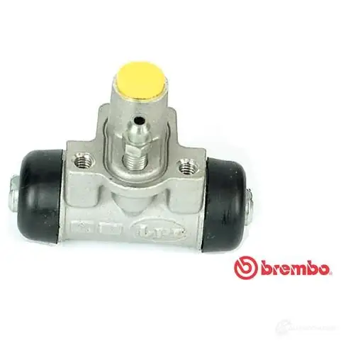 Рабочий тормозной цилиндр BREMBO A1 0W7U A 12 570 8432509604793 793328 изображение 0