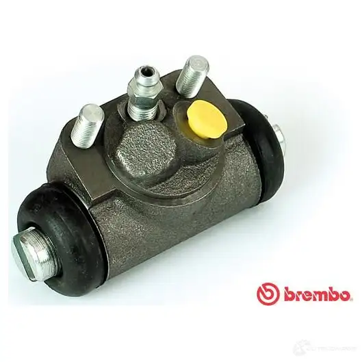 Рабочий тормозной цилиндр BREMBO 793268 B OYZKCA 8432509604076 A 12 496