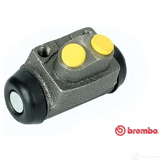 Рабочий тормозной цилиндр BREMBO 1LT HIZG 8432509629116 793440 A 12 754