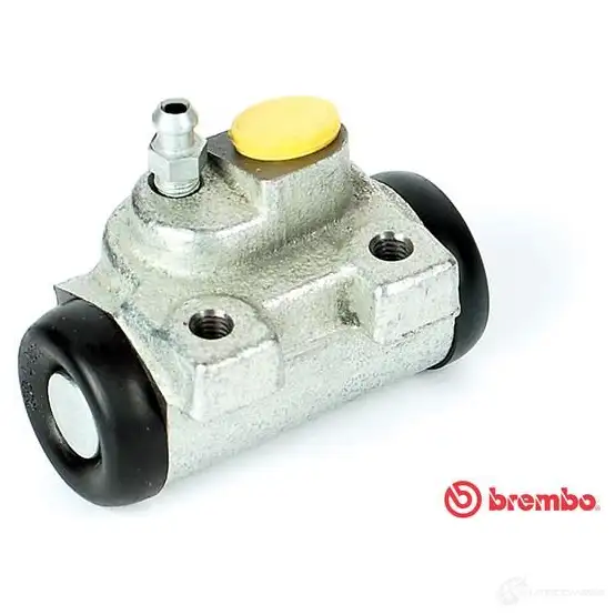 Рабочий тормозной цилиндр BREMBO A 12 232 LFX 4RT6 8432509601570 793041 изображение 0