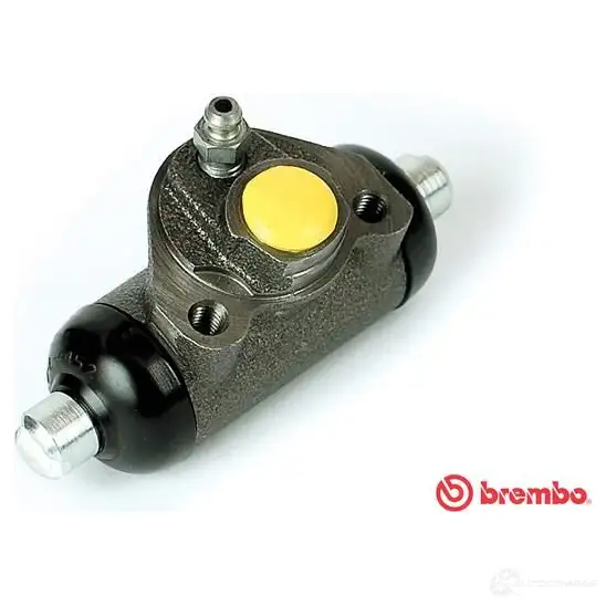 Рабочий тормозной цилиндр BREMBO 40GDC CQ 792886 8432509600306 A 12 077 изображение 0