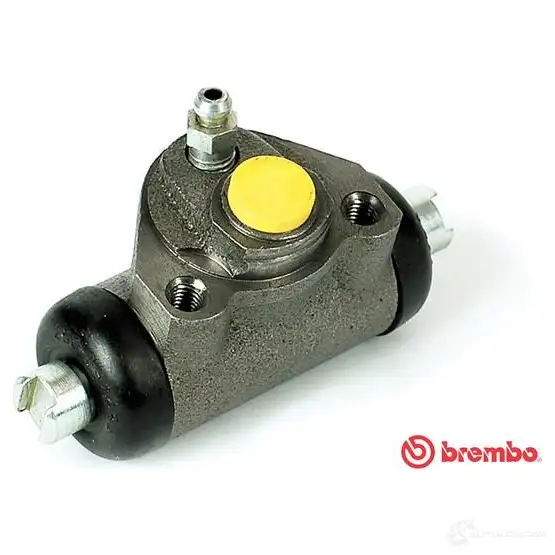 Рабочий тормозной цилиндр BREMBO A 12 126 792935 8432509600696 173 AP8