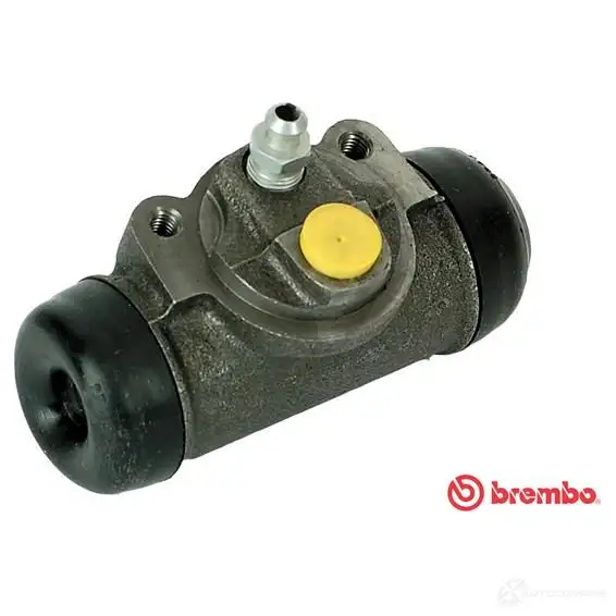 Рабочий тормозной цилиндр BREMBO 8432509602911 1LW DX A 12 377 793184 изображение 0