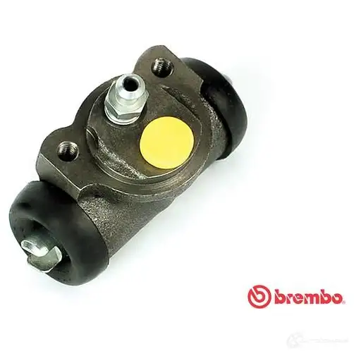 Рабочий тормозной цилиндр BREMBO A 12 543 A 0H9MT 8432509604533 793301 изображение 0