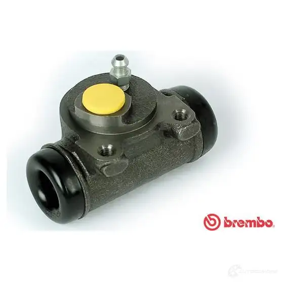 Рабочий тормозной цилиндр BREMBO 793010 8432509601327 A 12 201 FRP 0W