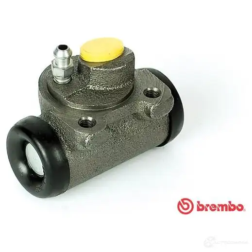 Рабочий тормозной цилиндр BREMBO I0FX D 792944 A 12 135 8432509600771 изображение 0