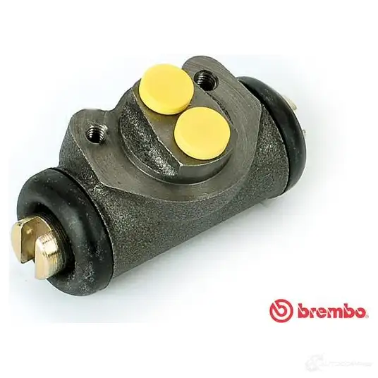 Рабочий тормозной цилиндр BREMBO A 12 090 D6W6 Q 792899 8432509645789