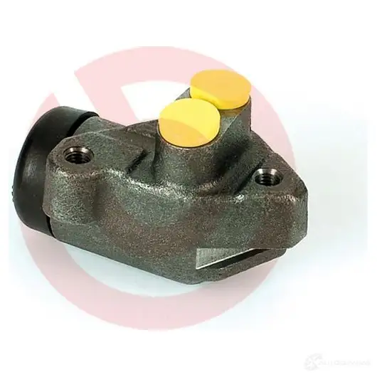 Рабочий тормозной цилиндр BREMBO KNX3Q 0K 793633 8432509632987 A 12 B43 изображение 0
