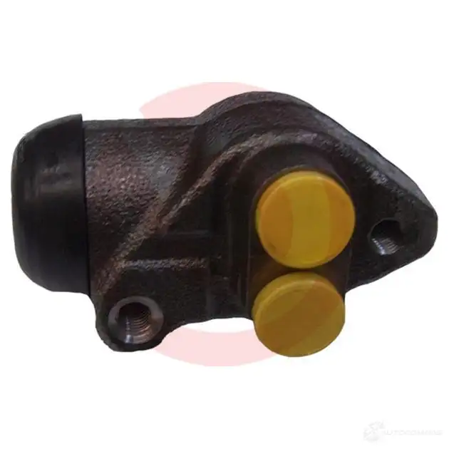 Рабочий тормозной цилиндр BREMBO 0C AUDS A 12 755 793441 8432509629123