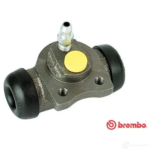 Рабочий тормозной цилиндр BREMBO A 12 156 S 5AWL 792965 8432509645918